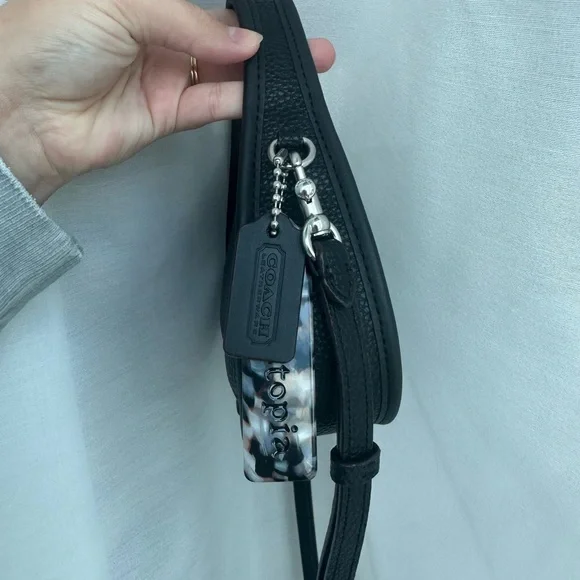 Black Coach Mini Ergo - Picture 3 of 9